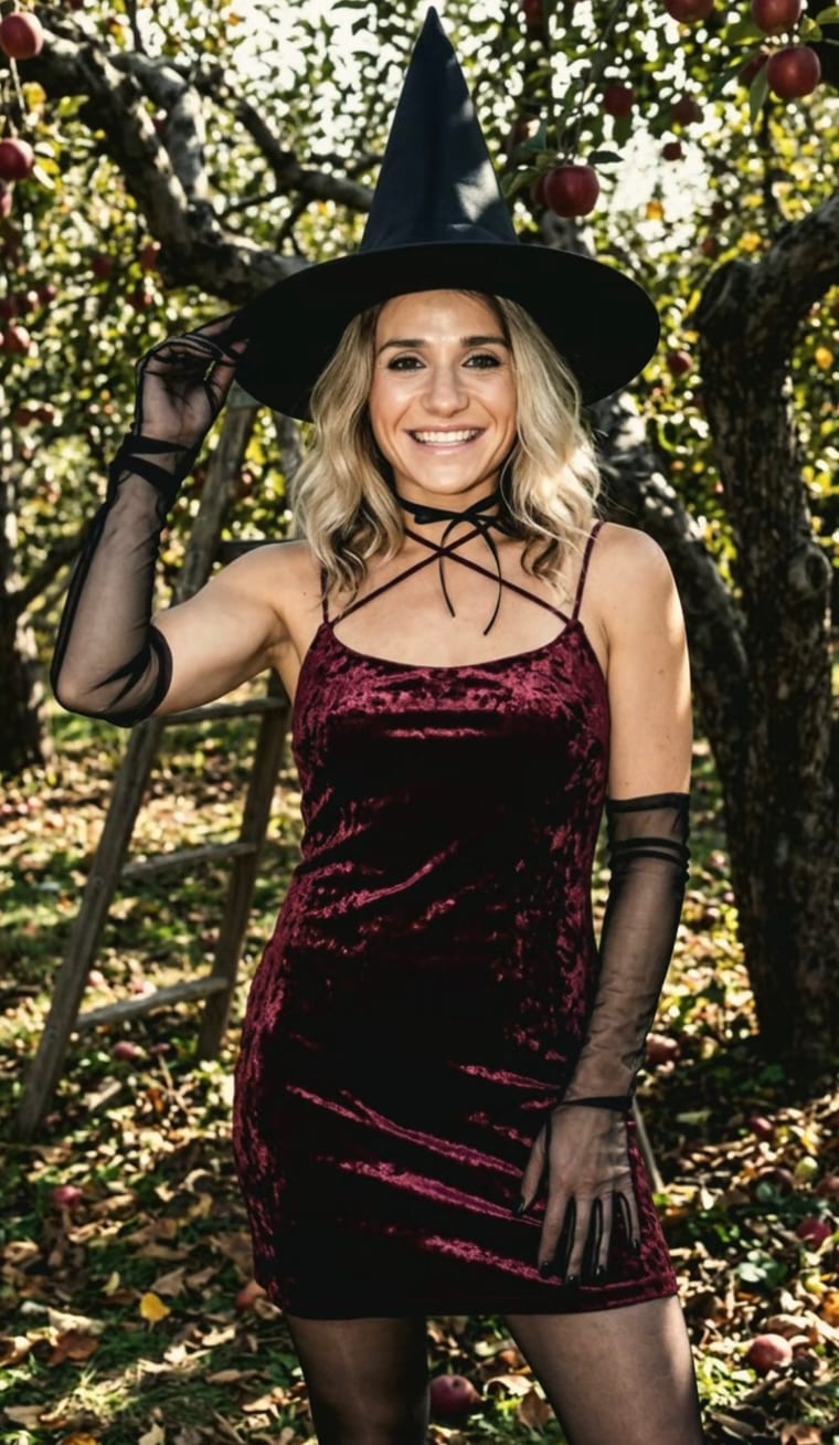 Witchy Woman 2026 example 3
